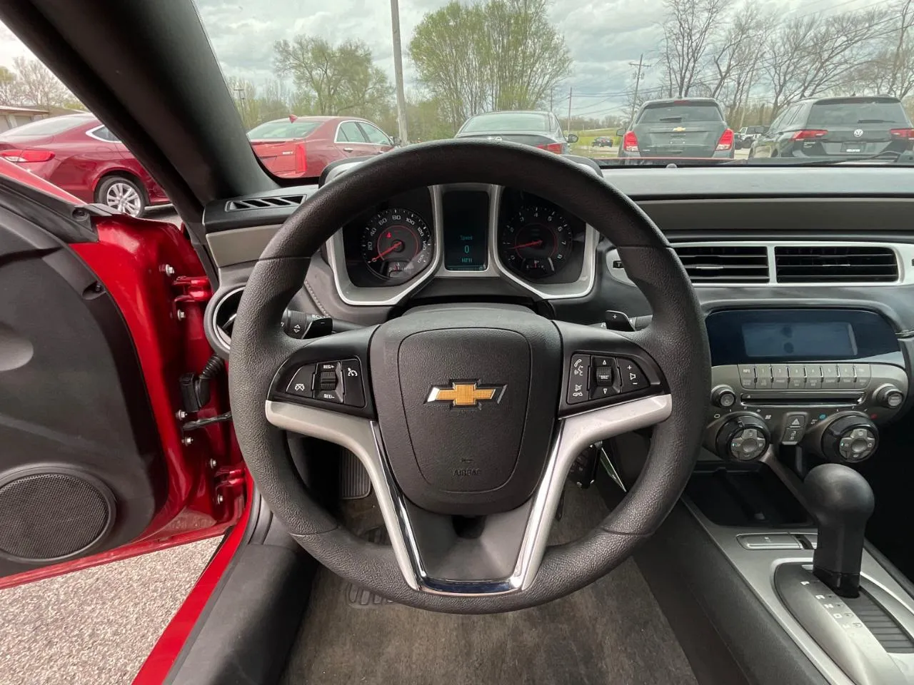 2014 Chevrolet Camaro 2LS - Photo 15