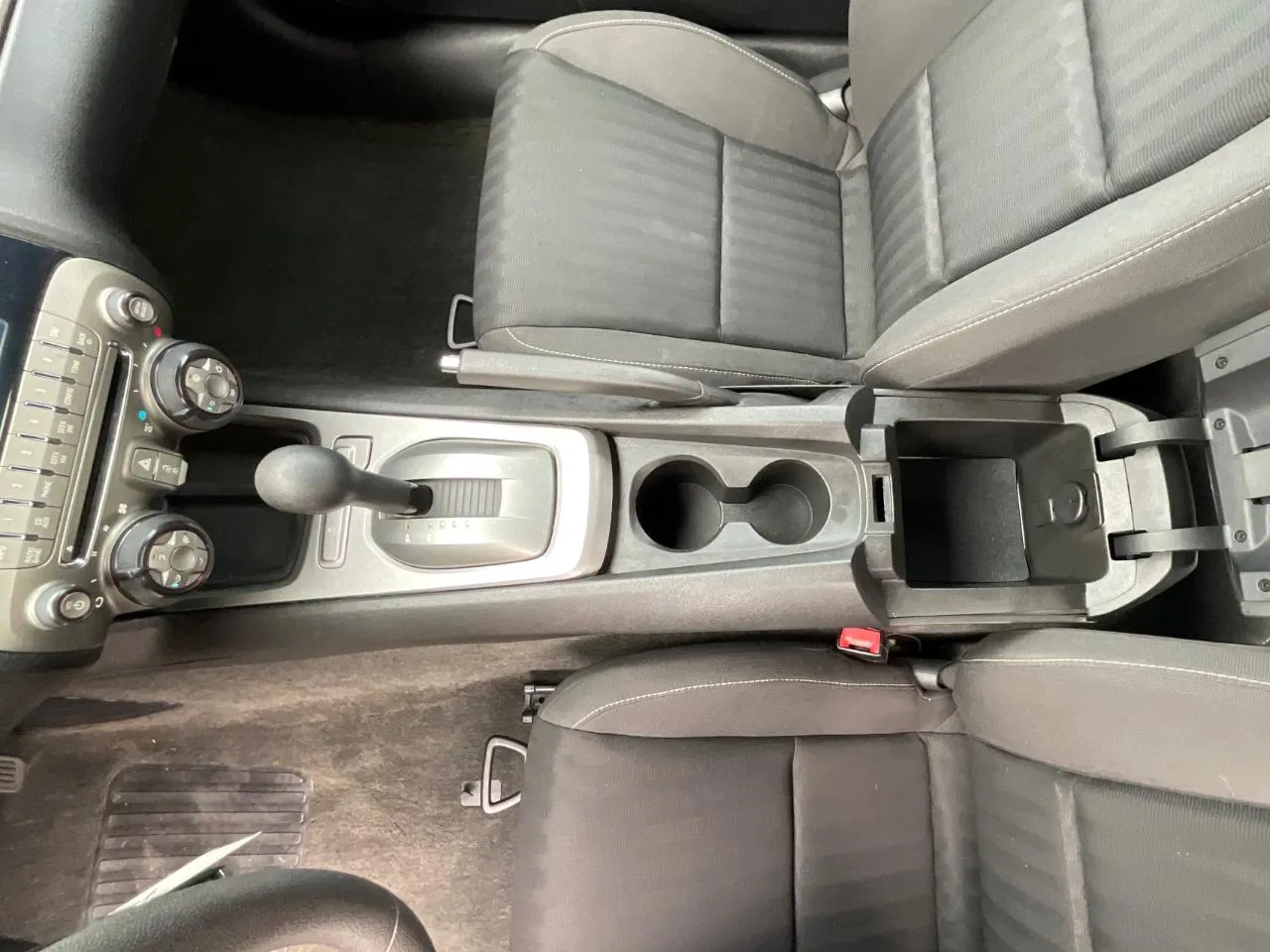 2014 Chevrolet Camaro 2LS - Photo 18