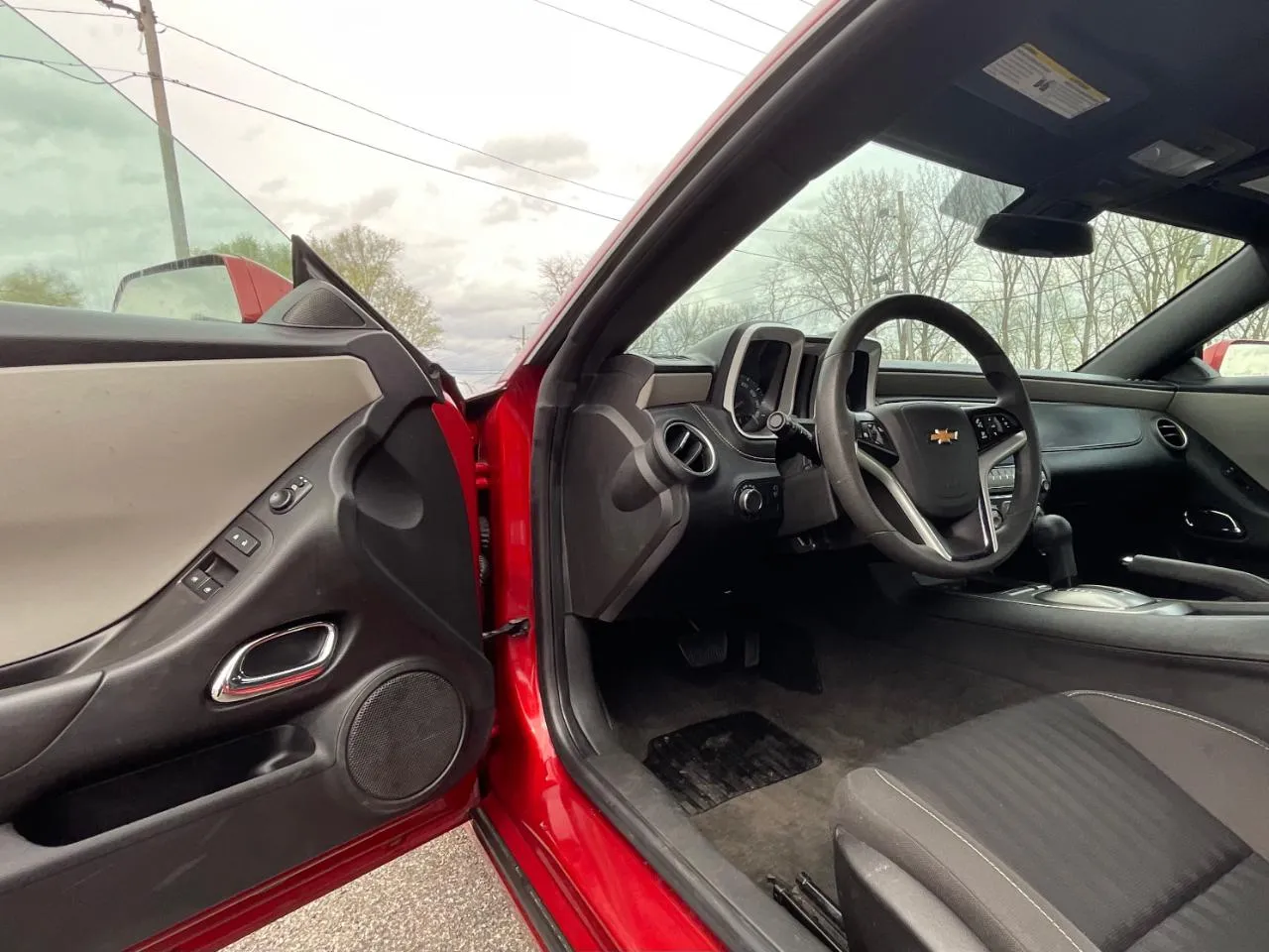 2014 Chevrolet Camaro 2LS - Photo 19