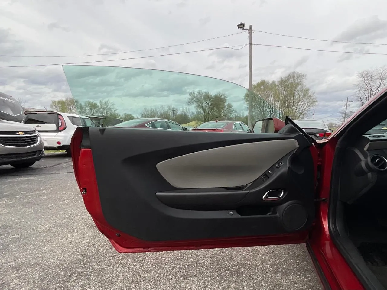 2014 Chevrolet Camaro 2LS - Photo 20