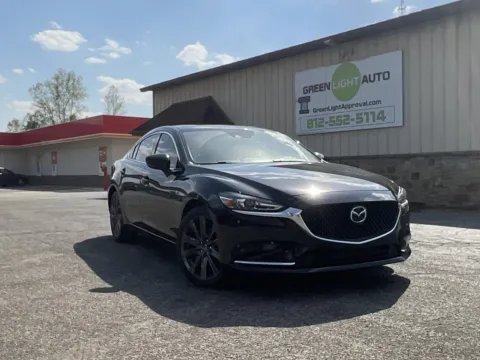 Photos of 2019 Mazda Mazda6 Grand Touring for sale in Columbus, IN at Green Light Auto - Jonesville Road