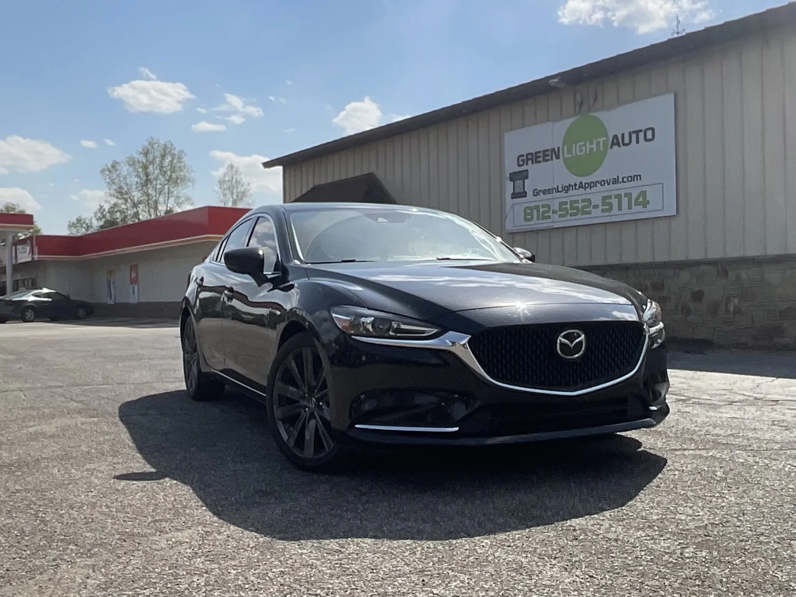 2019 Mazda EZ-6 Grand Touring Auto's photo