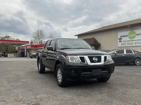 Photos of 2019 Nissan Frontier SV for sale in Columbus, IN at Green Light Auto - Jonesville Road