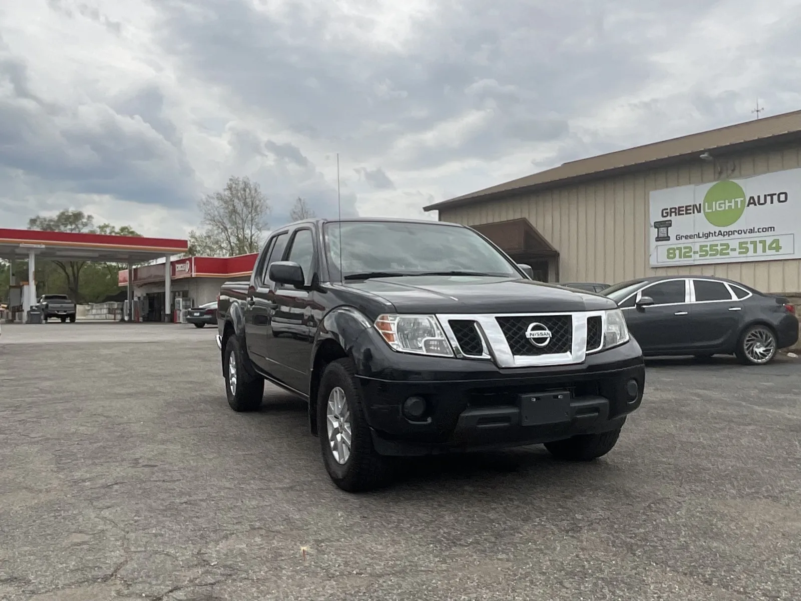 2019 Nissan Frontier 4.0 SV Crew Cab 4X4 AT SWB's photo