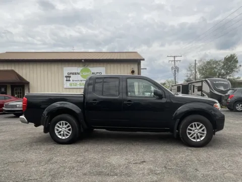 Another view of 2019 Nissan Frontier SV for sale in Columbus, IN at Green Light Auto - Jonesville Road