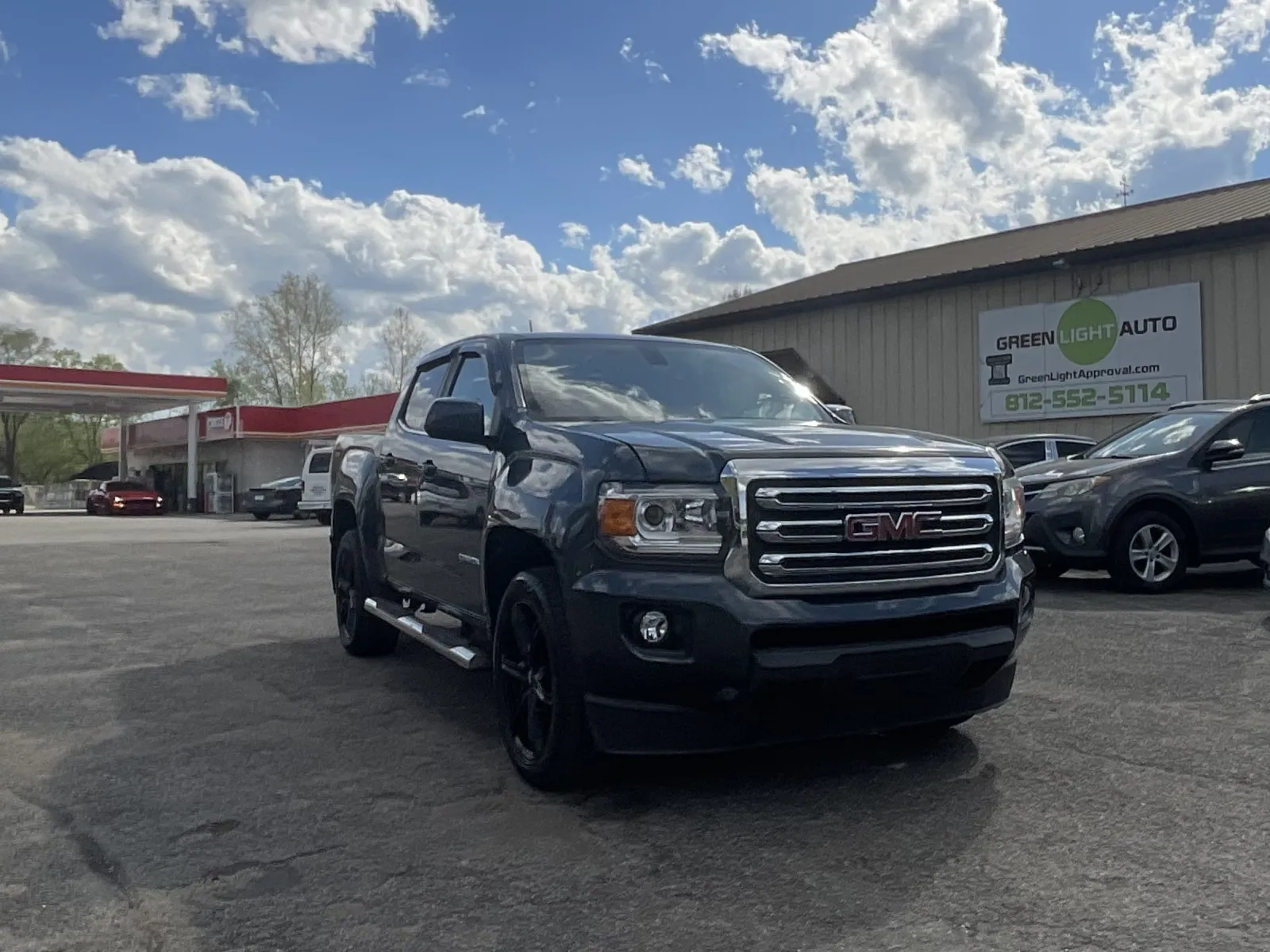 2019 GMC Canyon 4WD SLE Crew Cab Short Box's photo