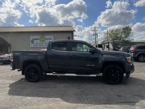 Another view of 2019 GMC Canyon SLE for sale in Columbus, IN at Green Light Auto - Jonesville Road