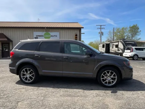 Another view of 2016 Dodge Journey R/T for sale in Columbus, IN at Green Light Auto - Jonesville Road