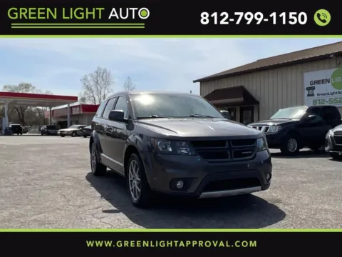 Gray 2016 Dodge Journey R/T for sale in Columbus, IN