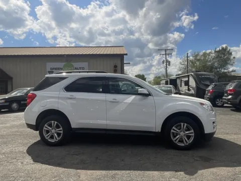 Another view of 2015 Chevrolet Equinox 2LT for sale in Columbus, IN at Green Light Auto - Jonesville Road