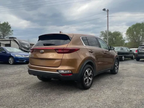 More photos of 2020 KIA Sportage LX at Green Light Auto - Jonesville Road, IN