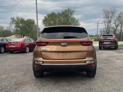 More photos of 2020 KIA Sportage LX at Green Light Auto - Jonesville Road, IN