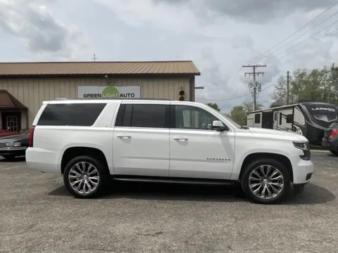 Another view of 2019 Chevrolet Suburban 1500 LT for sale in Columbus, IN at Green Light Auto - Jonesville Road