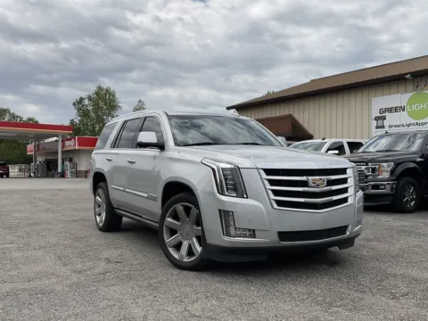 Photos of 2016 Cadillac Escalade Premium for sale in Columbus, IN at Green Light Auto - Jonesville Road