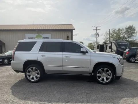Another view of 2016 Cadillac Escalade Premium for sale in Columbus, IN at Green Light Auto - Jonesville Road
