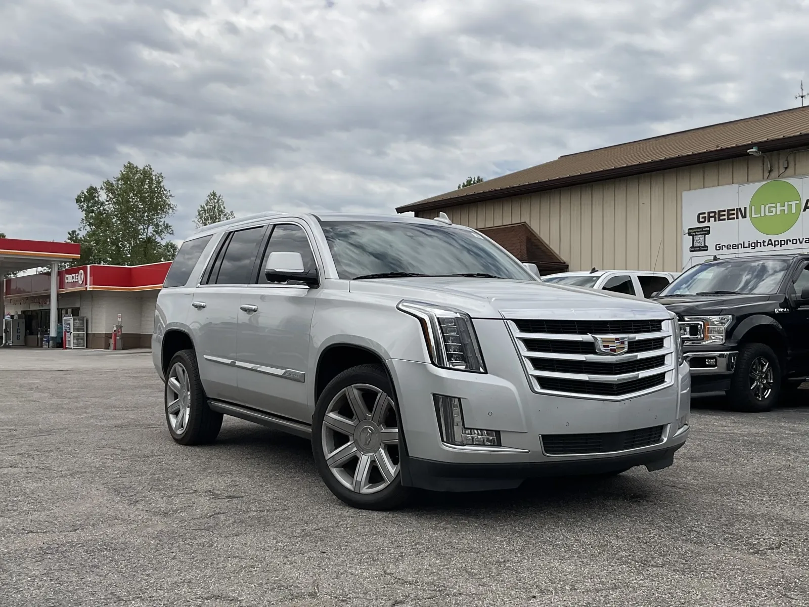 2016 Cadillac Escalade