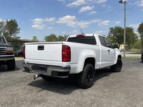 More photos of 2021 Chevrolet Colorado Work Truck at Green Light Auto - Jonesville Road, IN