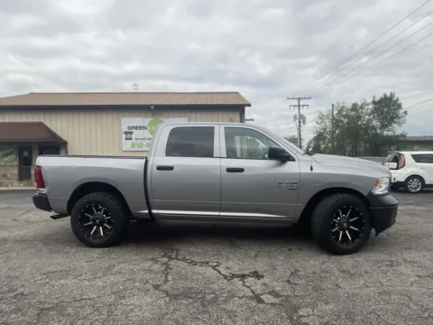 Another view of 2019 RAM 1500 Classic Tradesman for sale in Columbus, IN at Green Light Auto - Jonesville Road