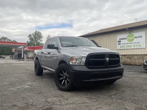 Photos of 2019 RAM 1500 Classic Tradesman for sale in Columbus, IN at Green Light Auto - Jonesville Road