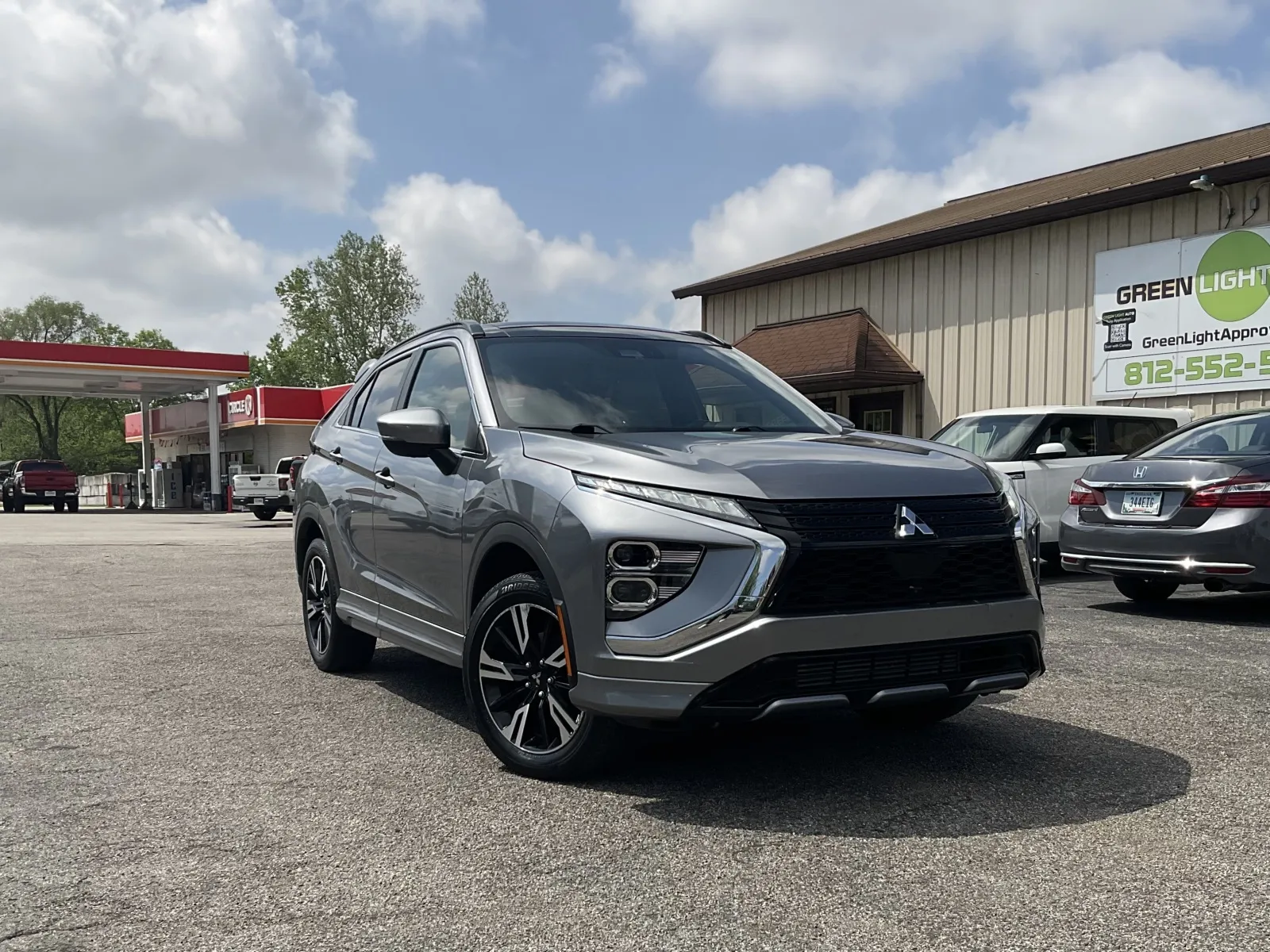 2023 Mitsubishi Eclipse Cross SEL for sale in Columbus, IN