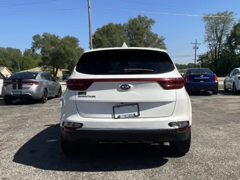 More photos of 2021 KIA Sportage LX at Green Light Auto - Jonesville Road, IN