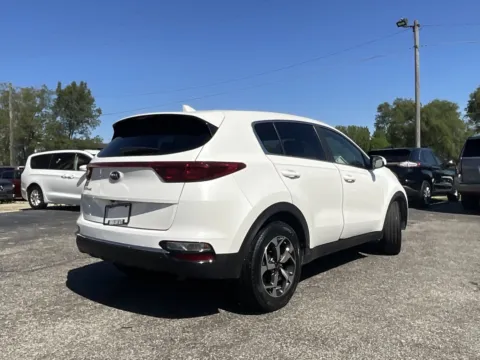 More photos of 2021 KIA Sportage LX at Green Light Auto - Jonesville Road, IN