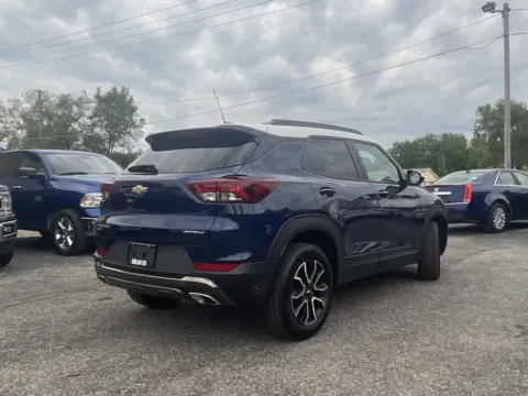More photos of 2023 Chevrolet Trailblazer ACTIV at Green Light Auto - Jonesville Road, IN