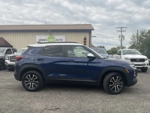 Another view of 2023 Chevrolet Trailblazer ACTIV for sale in Columbus, IN at Green Light Auto - Jonesville Road