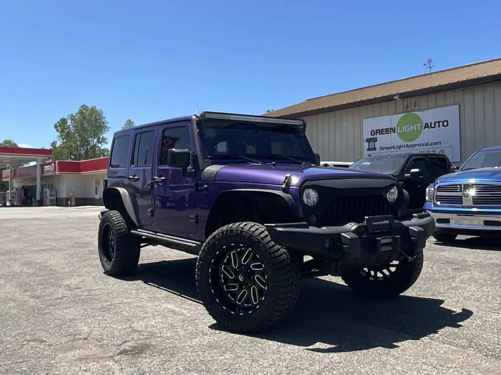 2017 Jeep Wrangler Sahara's photo