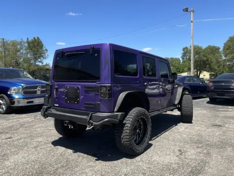 More photos of 2017 Jeep Wrangler Unlimited Sahara at Green Light Auto - Jonesville Road, IN