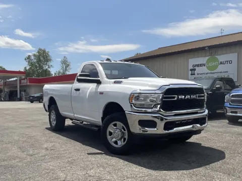 Photos of 2020 RAM 3500 Tradesman for sale in Columbus, IN at Green Light Auto - Jonesville Road