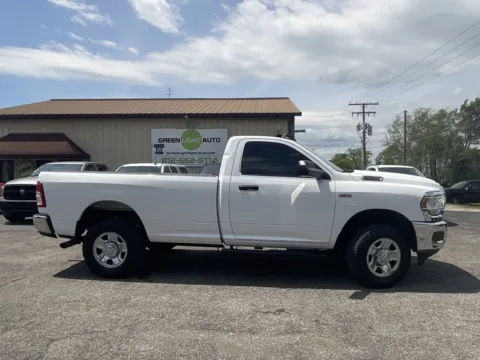 Another view of 2020 RAM 3500 Tradesman for sale in Columbus, IN at Green Light Auto - Jonesville Road