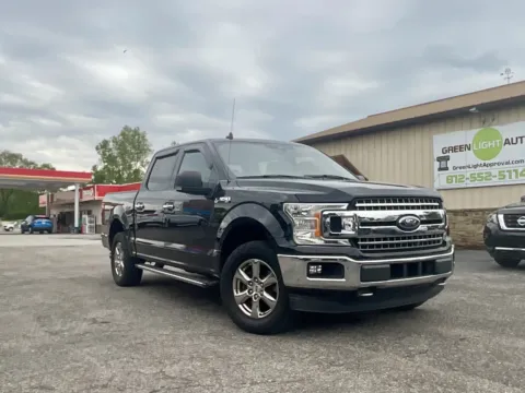 Photos of 2020 Ford F-150 XLT for sale in Columbus, IN at Green Light Auto - Jonesville Road