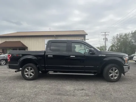 Another view of 2020 Ford F-150 XLT for sale in Columbus, IN at Green Light Auto - Jonesville Road