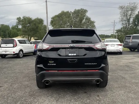More photos of 2017 Ford Edge Titanium at Green Light Auto - Jonesville Road, IN