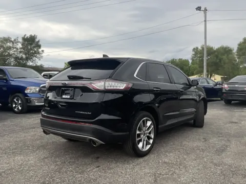 More photos of 2017 Ford Edge Titanium at Green Light Auto - Jonesville Road, IN