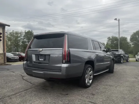 More photos of 2018 Cadillac Escalade Esv Luxury at Green Light Auto - Jonesville Road, IN
