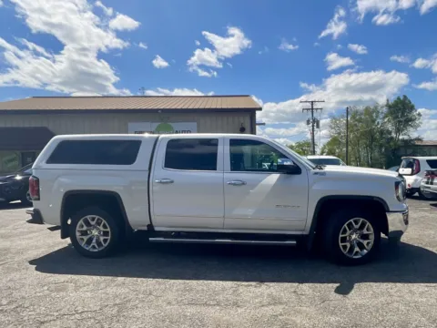 Another view of 2018 GMC Sierra 1500 SLT for sale in Columbus, IN at Green Light Auto - Jonesville Road
