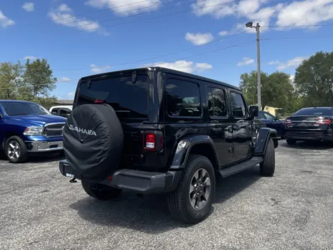 More photos of 2018 Jeep Wrangler Sahara at Green Light Auto - Jonesville Road, IN