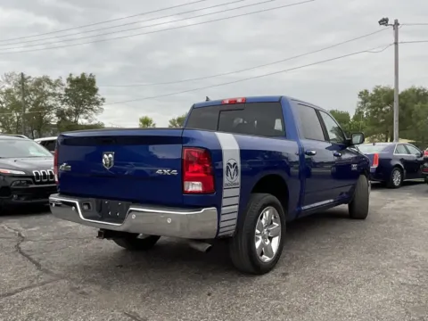More photos of 2016 RAM 1500 SLT at Green Light Auto - Jonesville Road, IN