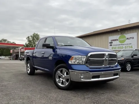 Photos of 2016 RAM 1500 SLT for sale in Columbus, IN at Green Light Auto - Jonesville Road
