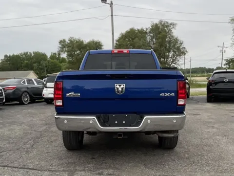 More photos of 2016 RAM 1500 SLT at Green Light Auto - Jonesville Road, IN