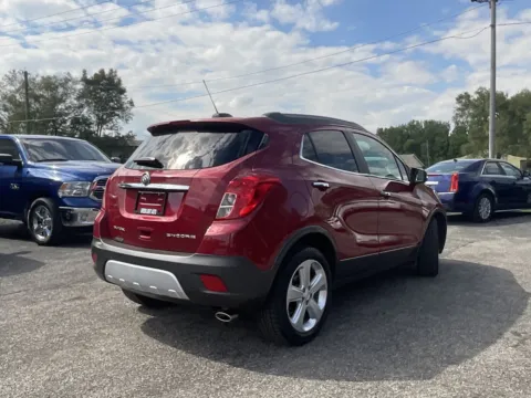 More photos of 2015 Buick Encore Leather at Green Light Auto - Jonesville Road, IN