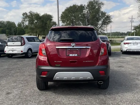 More photos of 2015 Buick Encore Leather at Green Light Auto - Jonesville Road, IN