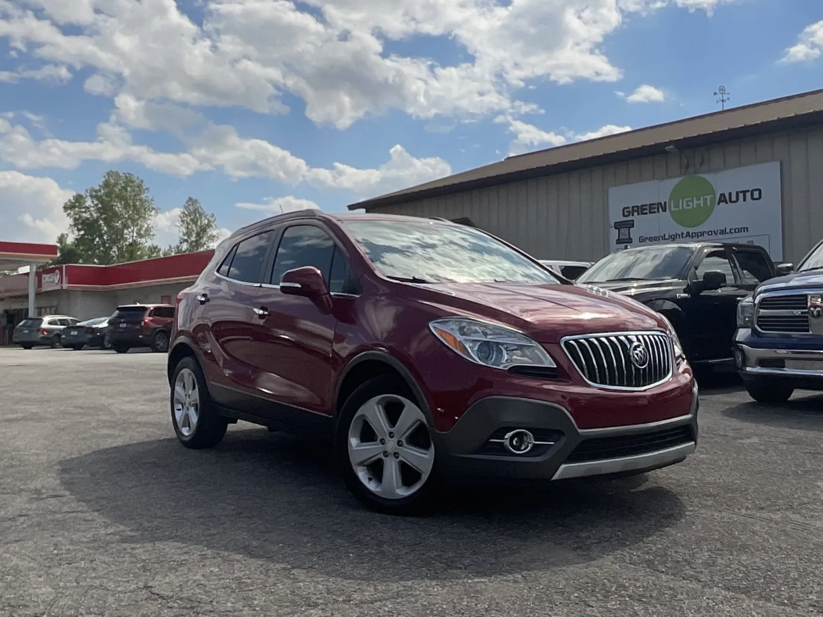 2015 Buick Encore Leather's photo