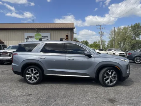 Another view of 2020 Hyundai Palisade SEL for sale in Columbus, IN at Green Light Auto - Jonesville Road