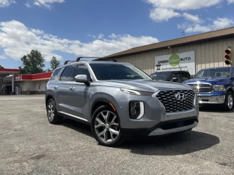 Gray 2020 Hyundai Palisade SEL for sale in Columbus, IN