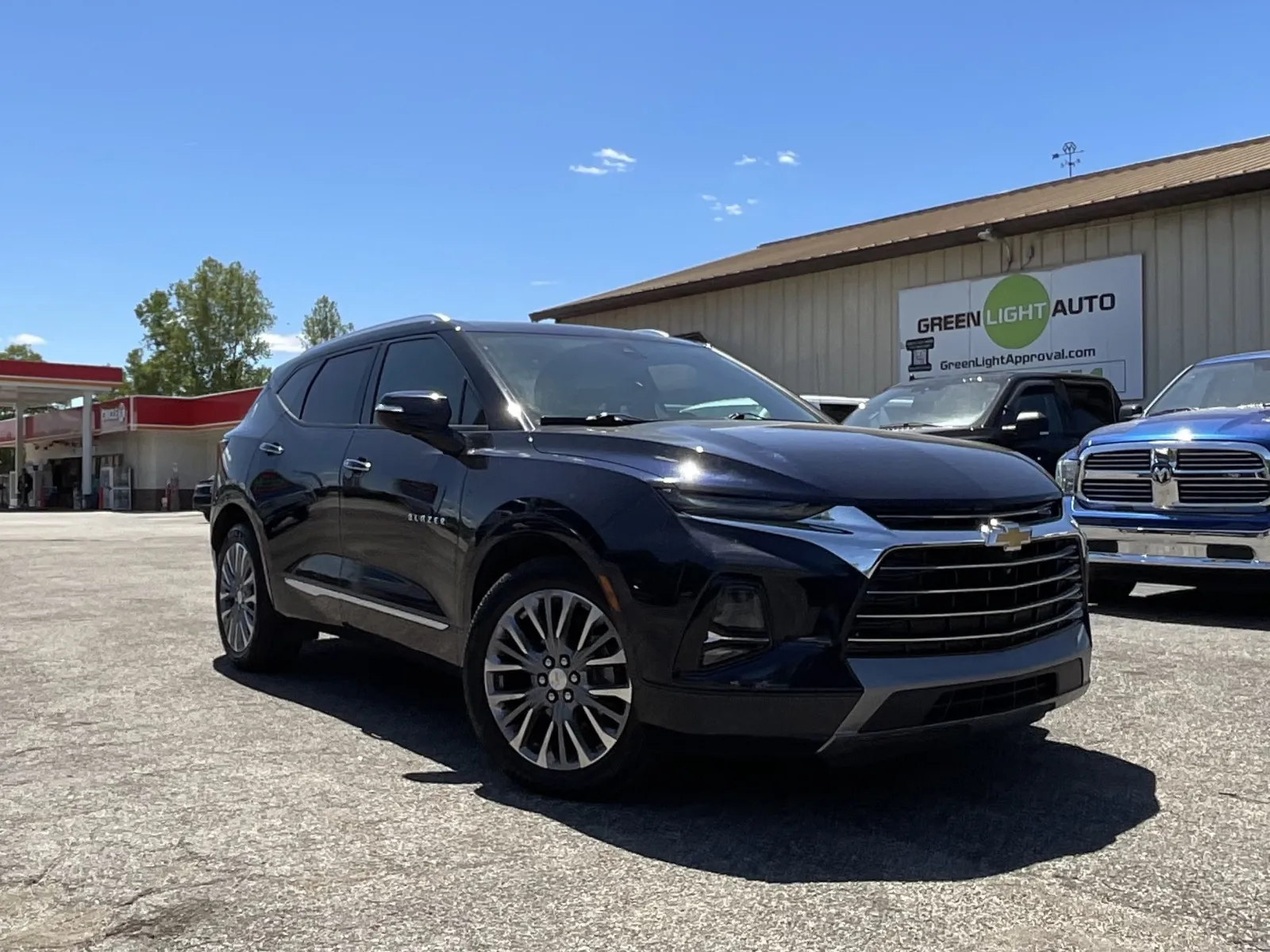 2020 Chevrolet Blazer Premier AWD's photo