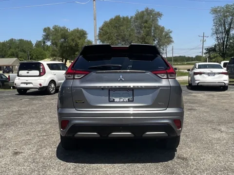 More photos of 2023 Mitsubishi Eclipse Cross SEL at Green Light Auto - Jonesville Road, IN