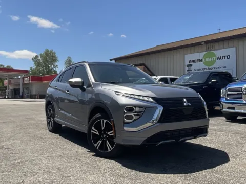 Photos of 2023 Mitsubishi Eclipse Cross SEL for sale in Columbus, IN at Green Light Auto - Jonesville Road